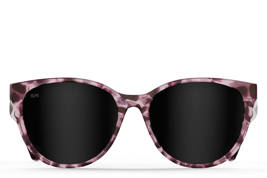 Paloma - Blush Tortoise Polarized